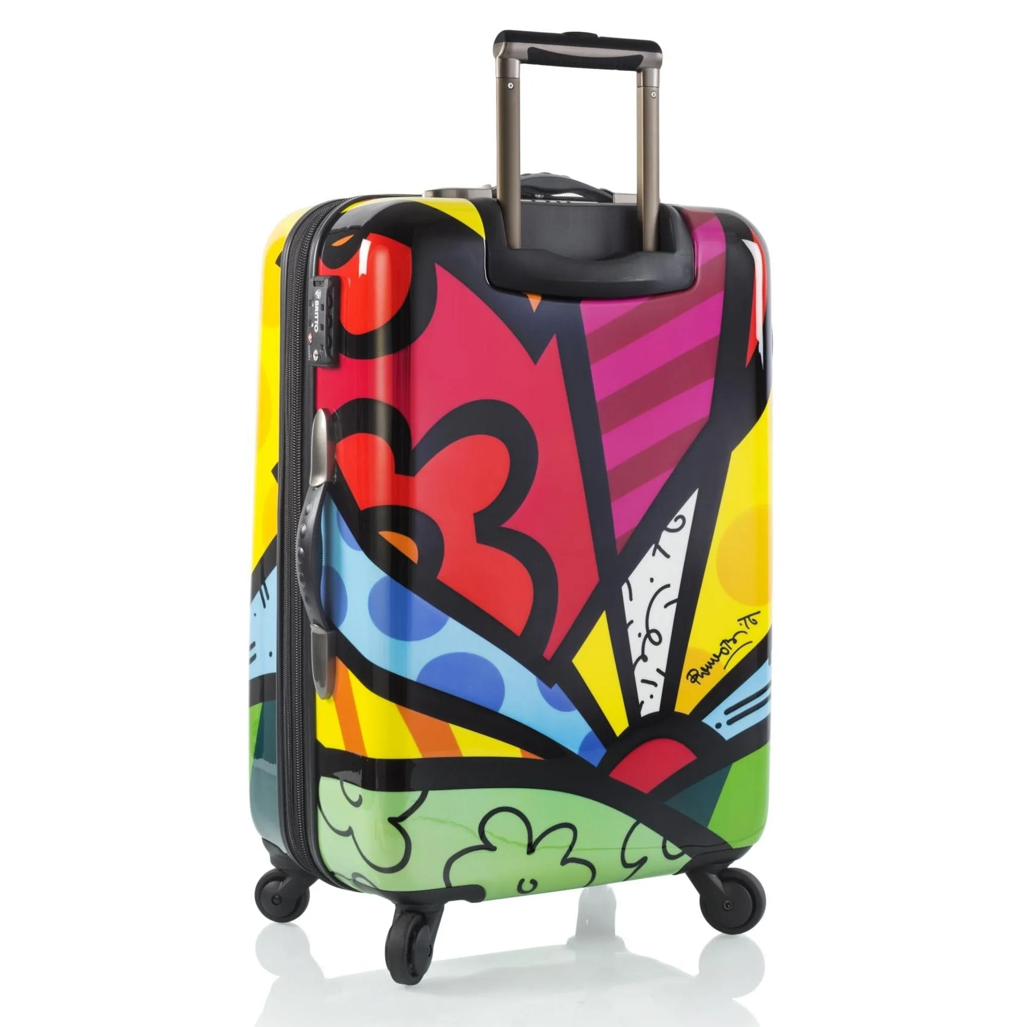 Heys America Britto 26" 4-Wheel Carry-On Luggage
