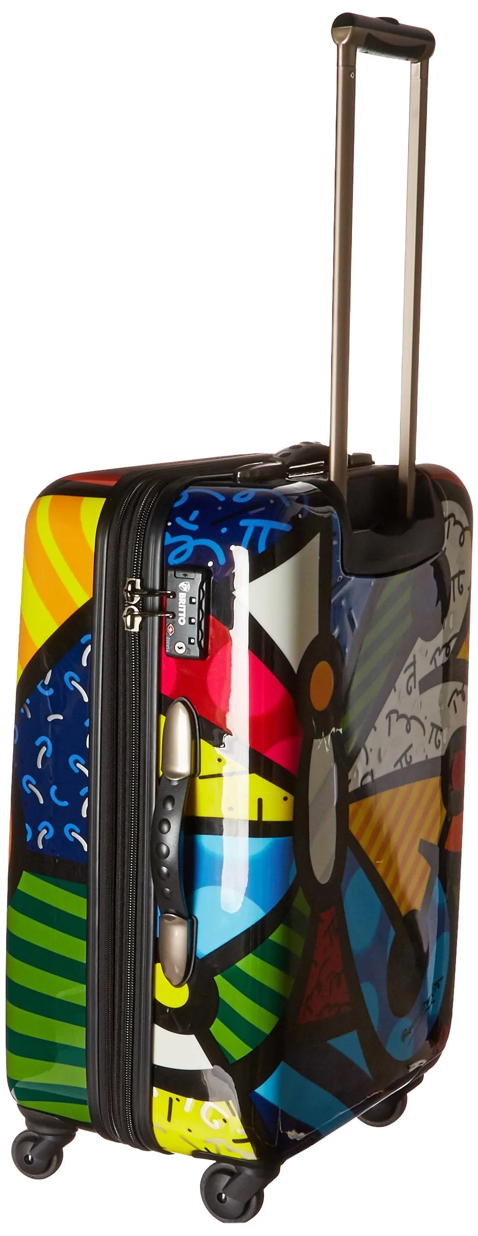 Heys America Britto 26" 4-Wheel Carry-On Luggage