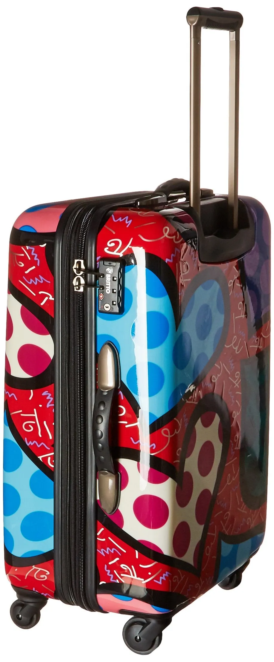 Heys America Britto 26" 4-Wheel Carry-On Luggage