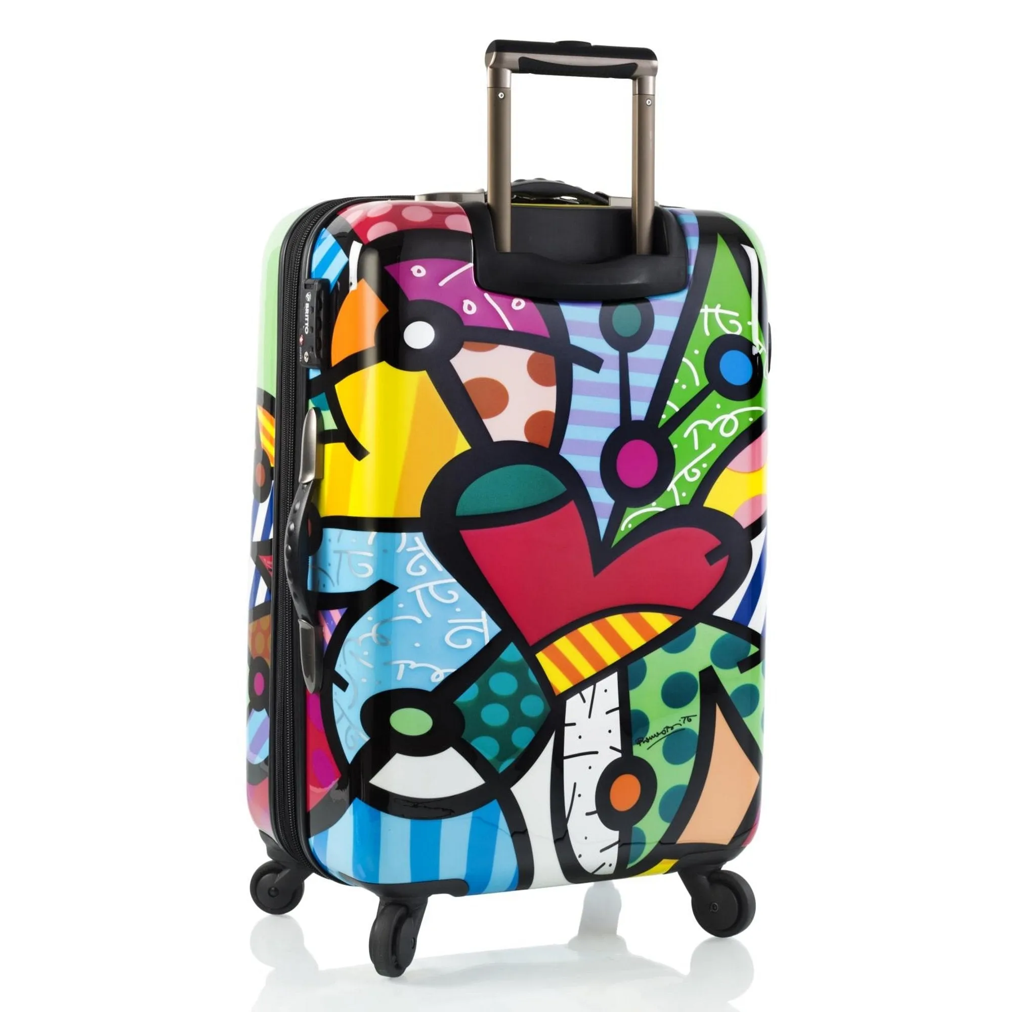 Heys America Britto 26" 4-Wheel Carry-On Luggage