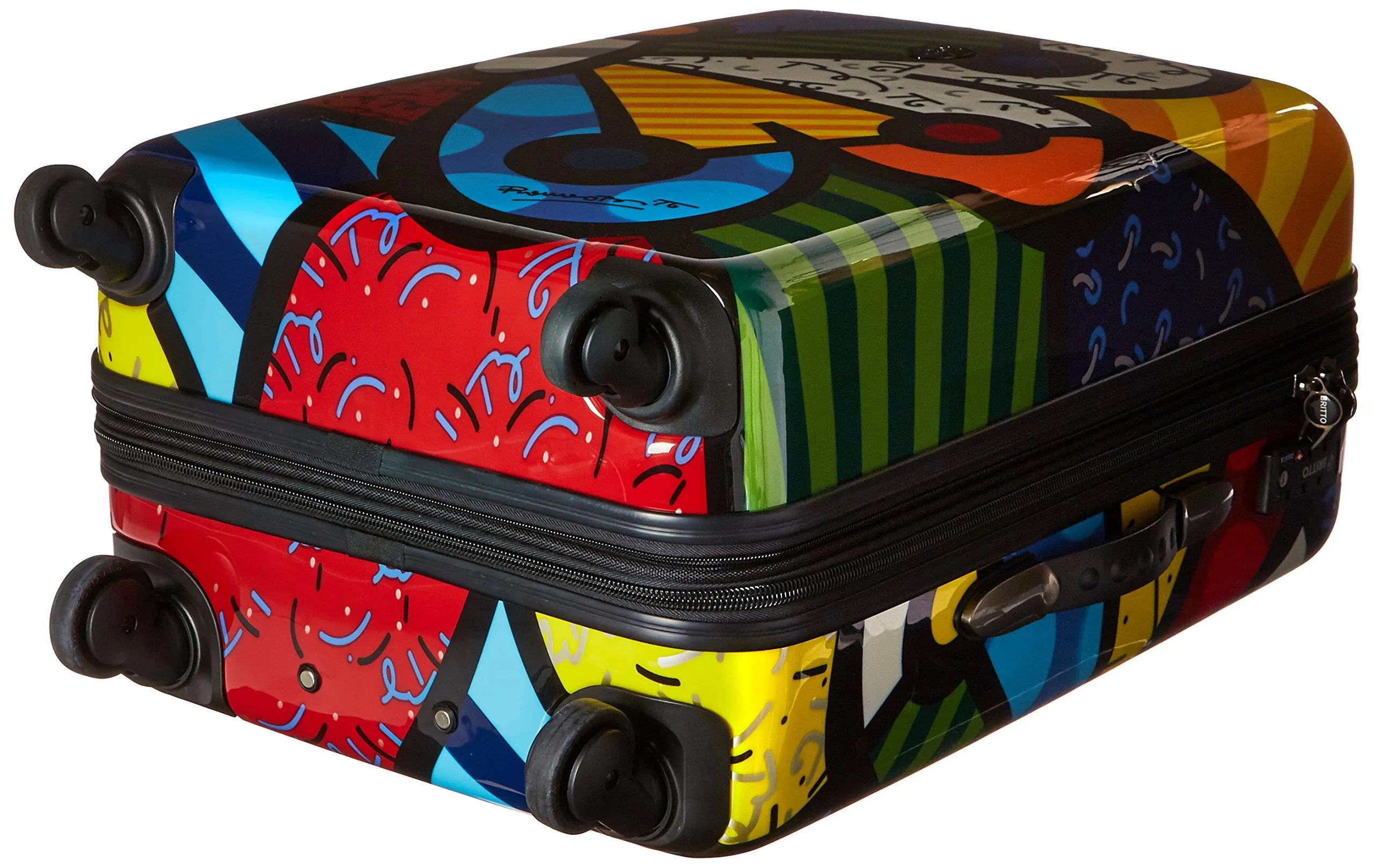 Heys America Britto 26" 4-Wheel Carry-On Luggage