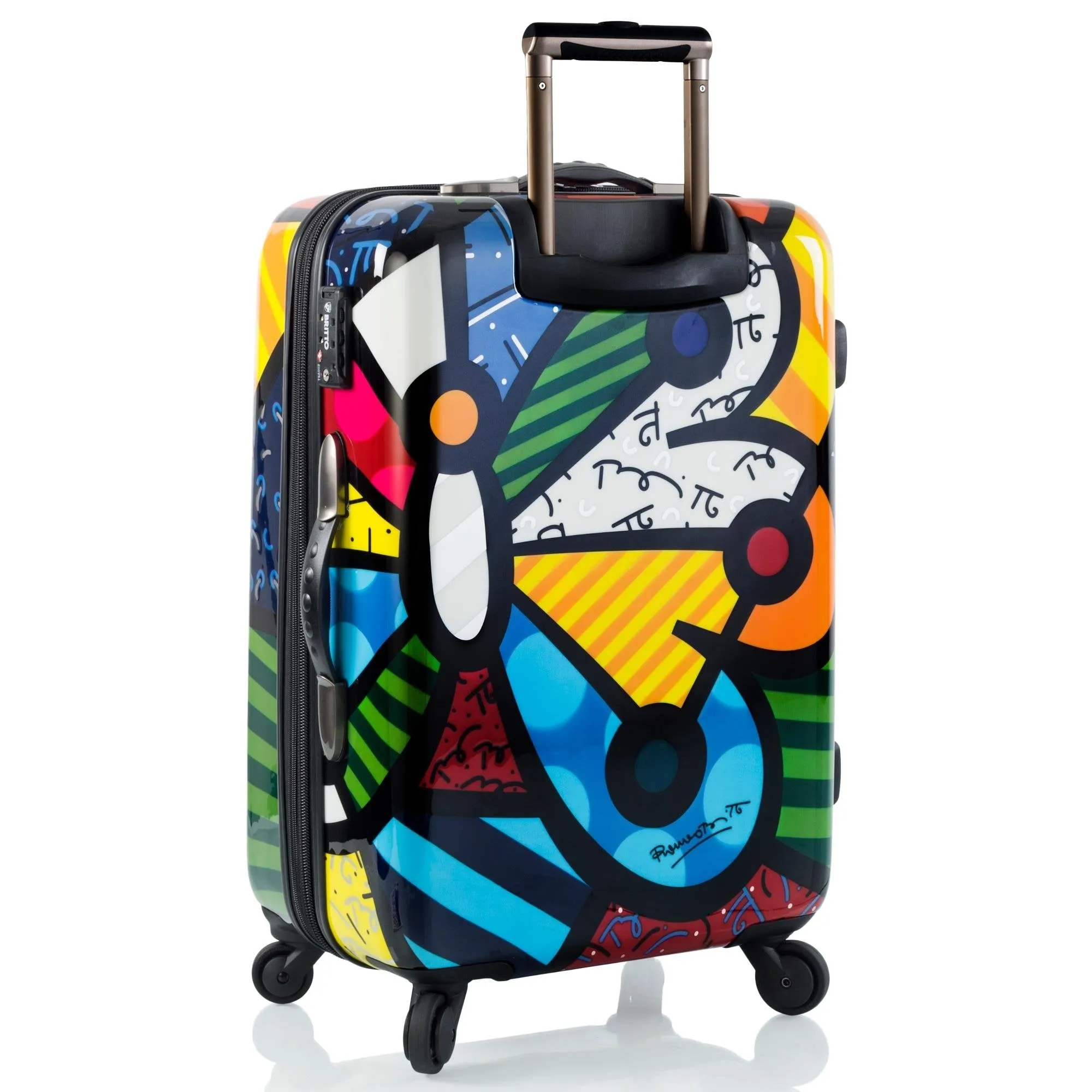Heys America Britto 26" 4-Wheel Carry-On Luggage
