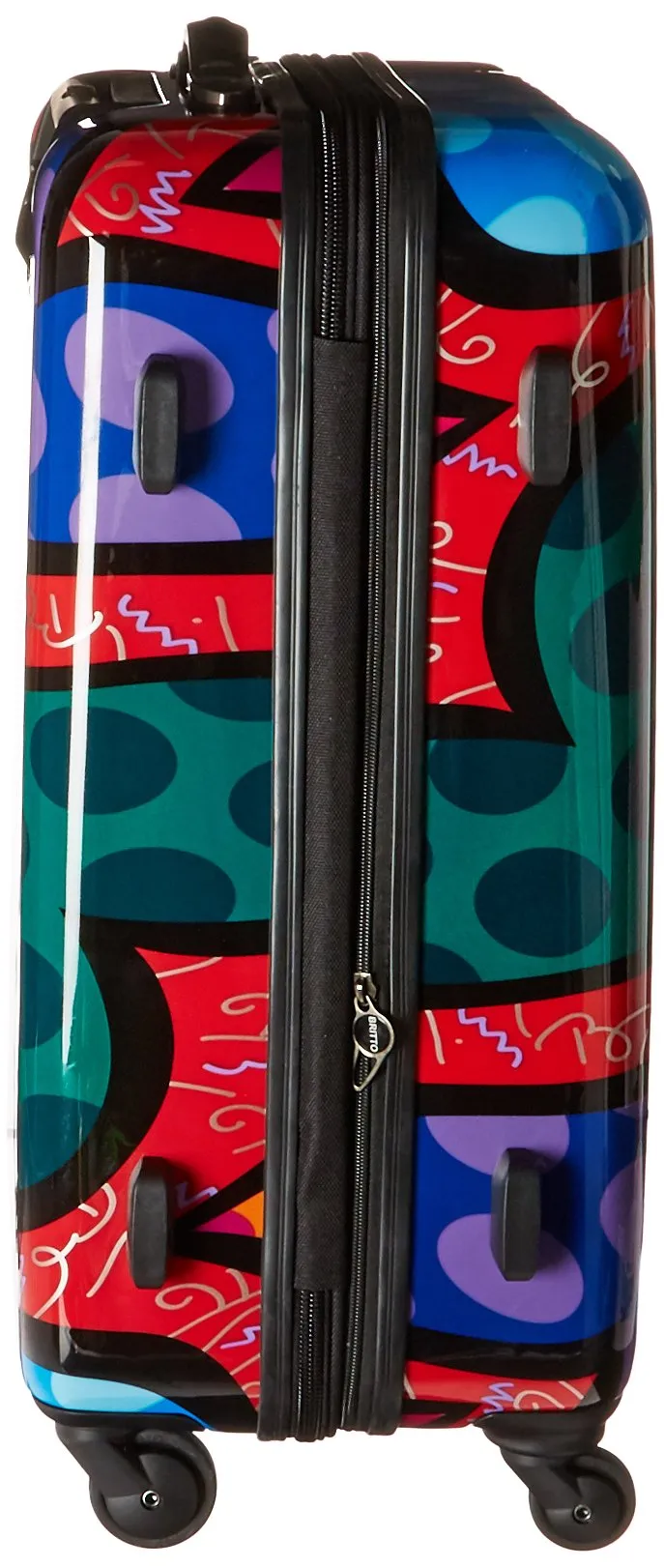 Heys America Britto 26" 4-Wheel Carry-On Luggage