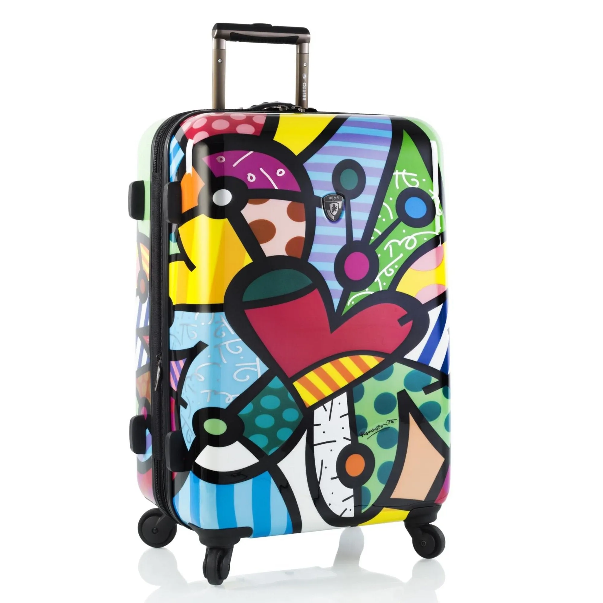 Heys America Britto 26" 4-Wheel Carry-On Luggage