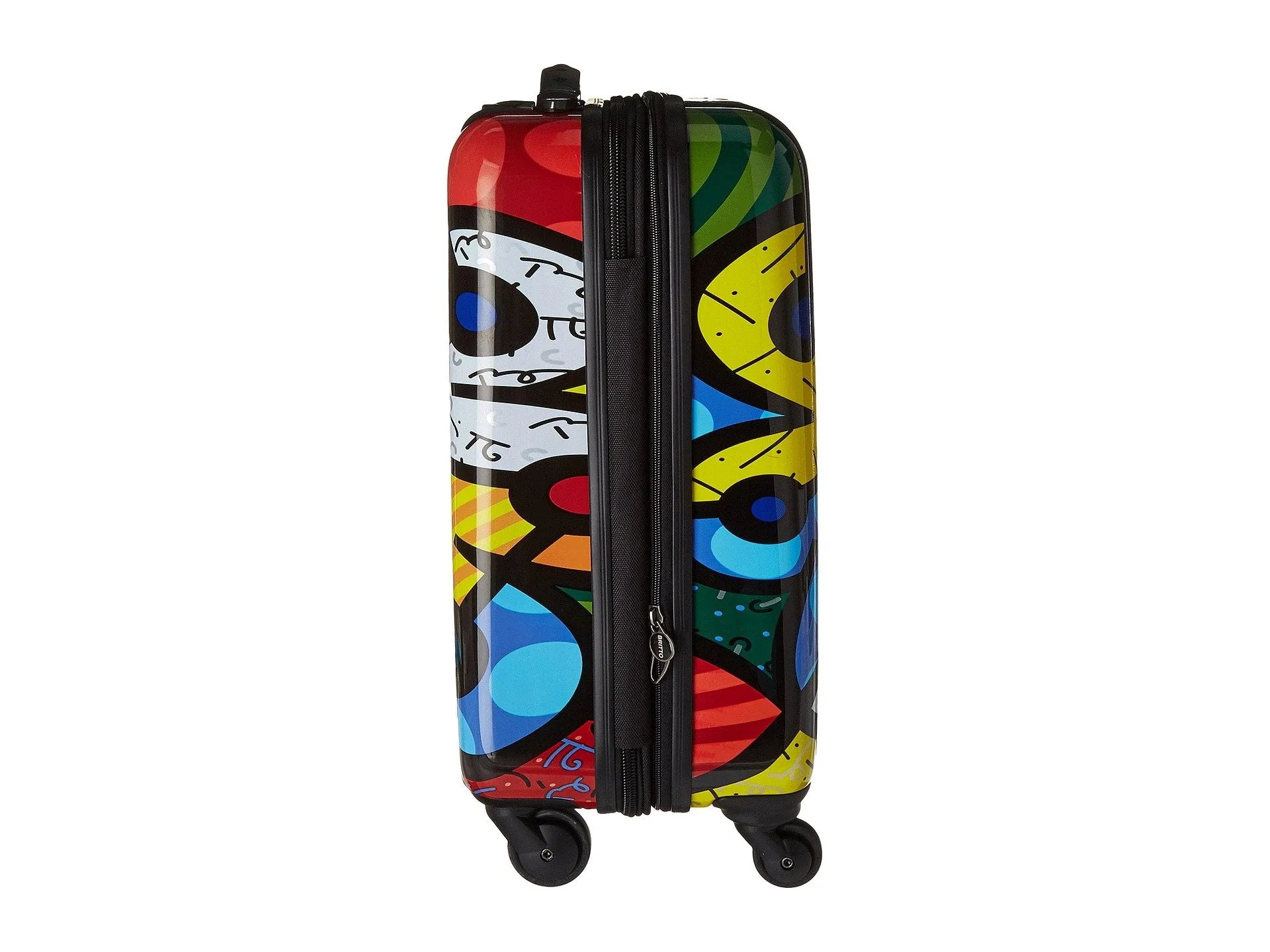 Heys America Britto 3 Piece Set (20"/24"/28") 4-Wheel Luggage Sets