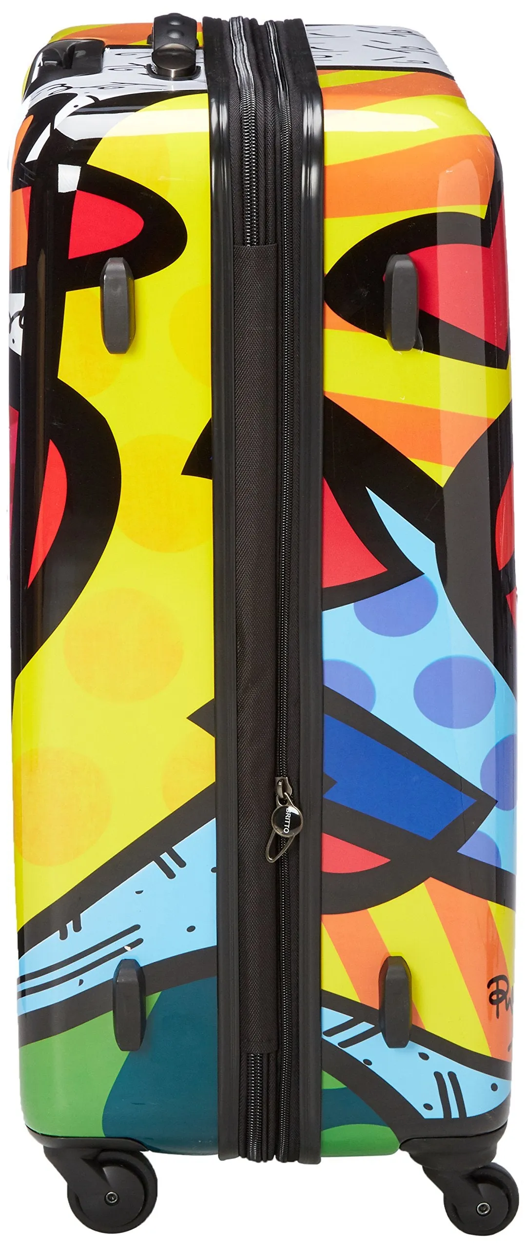 Heys America Britto 3 Piece Set (20"/24"/28") 4-Wheel Luggage Sets