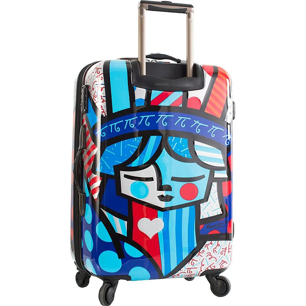 Heys America Britto 3 Piece Set (20"/24"/28") 4-Wheel Luggage Sets