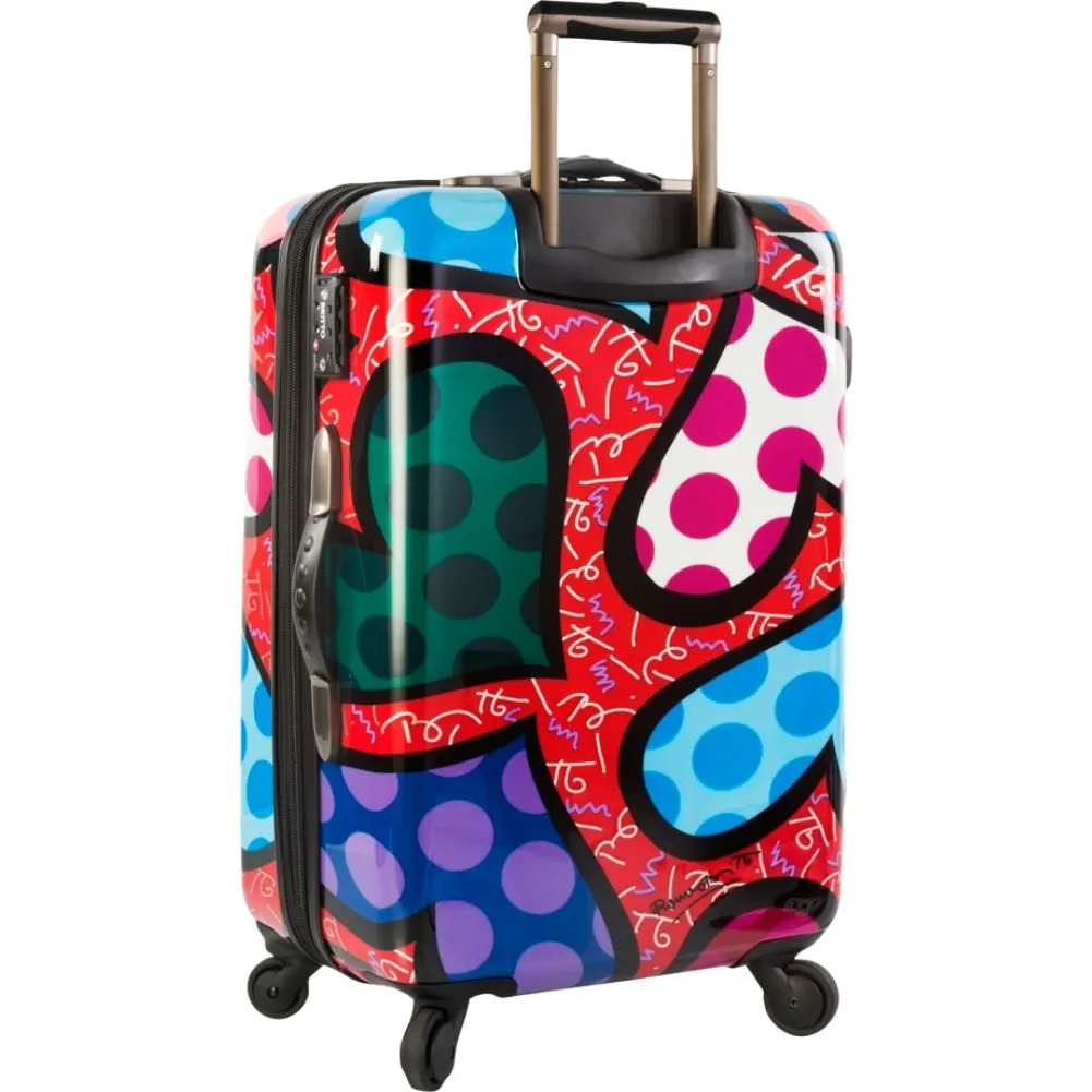 Heys America Britto 3 Piece Set (20"/24"/28") 4-Wheel Luggage Sets