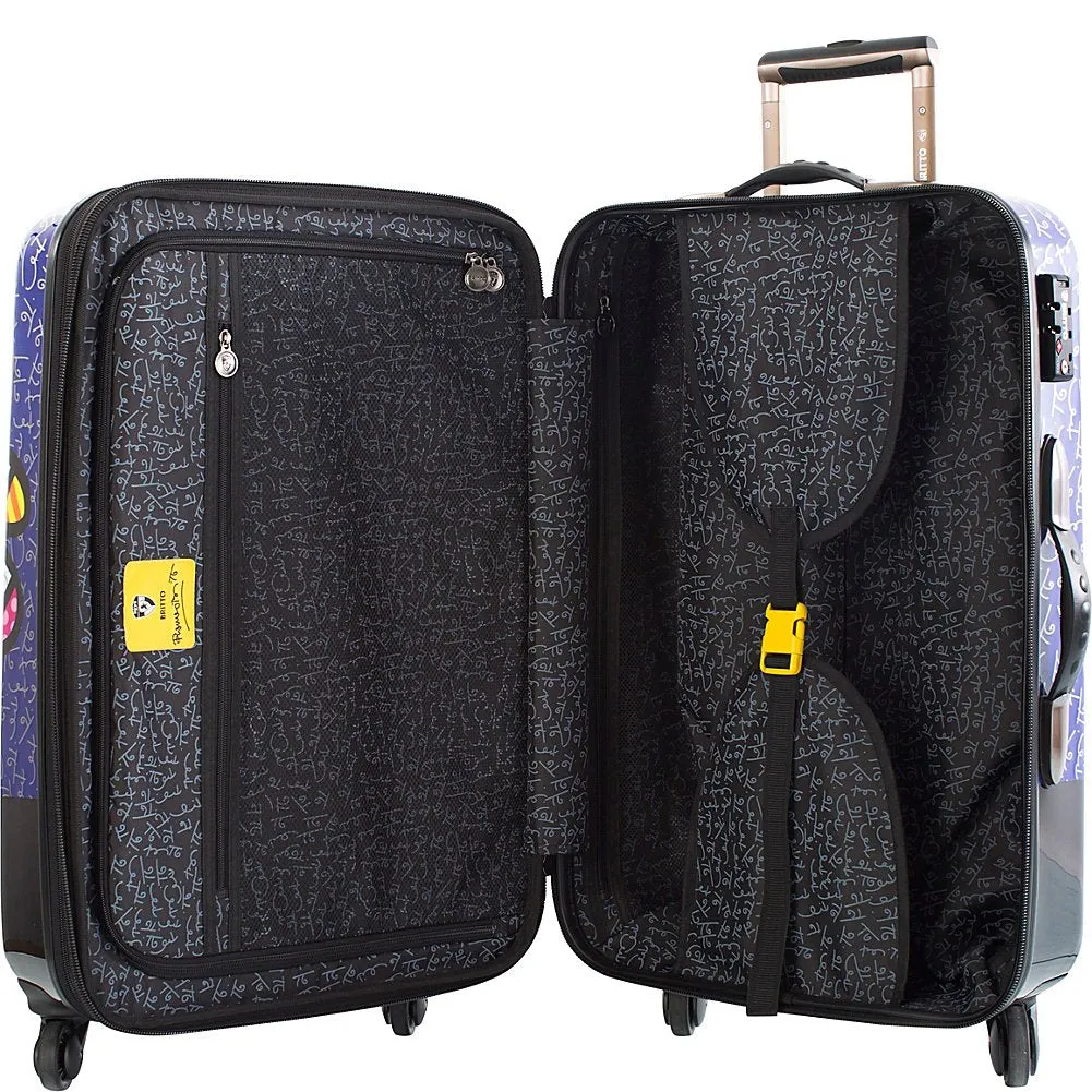 Heys America Britto 3 Piece Set (20"/24"/28") 4-Wheel Luggage Sets