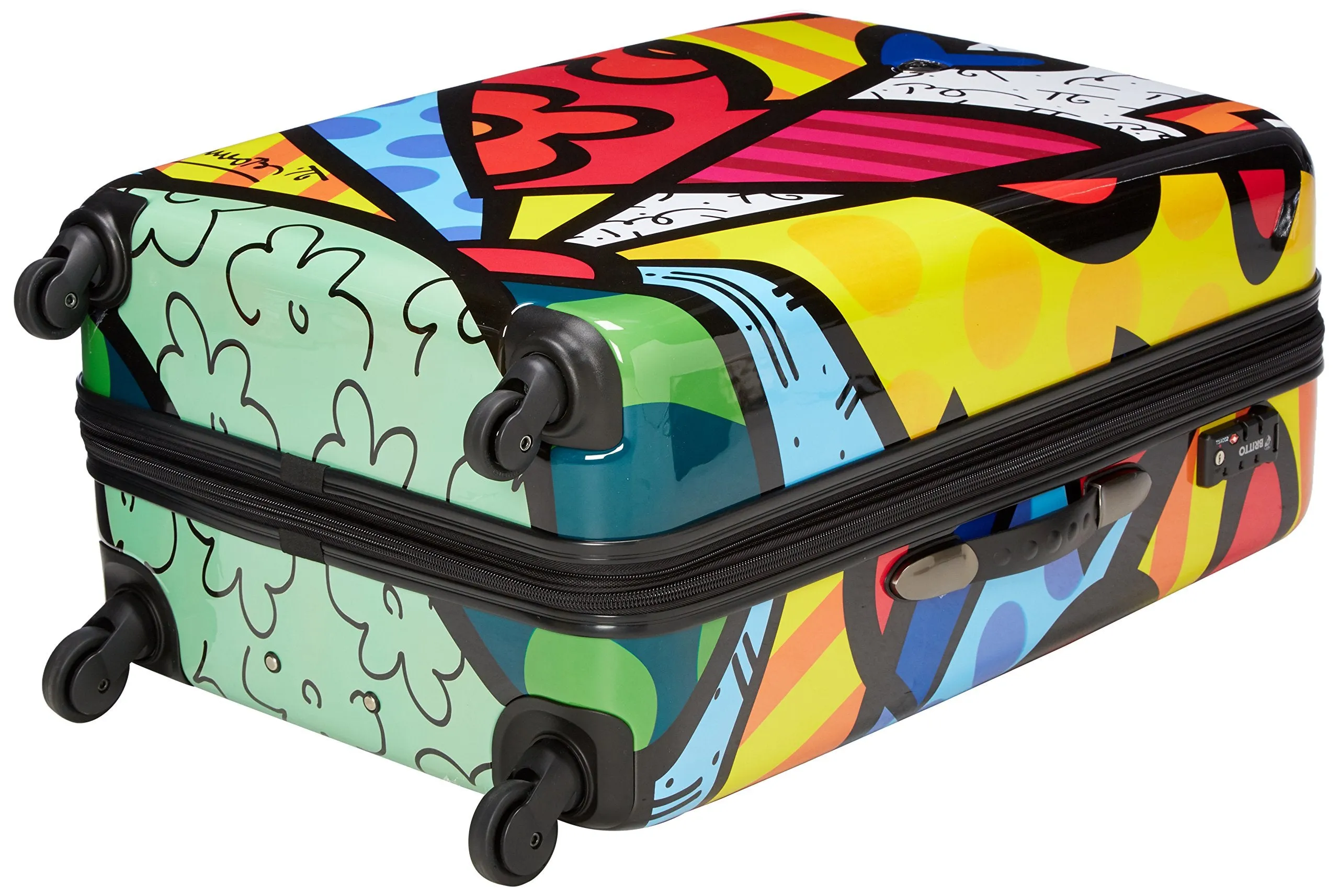 Heys America Britto 3 Piece Set (20"/24"/28") 4-Wheel Luggage Sets