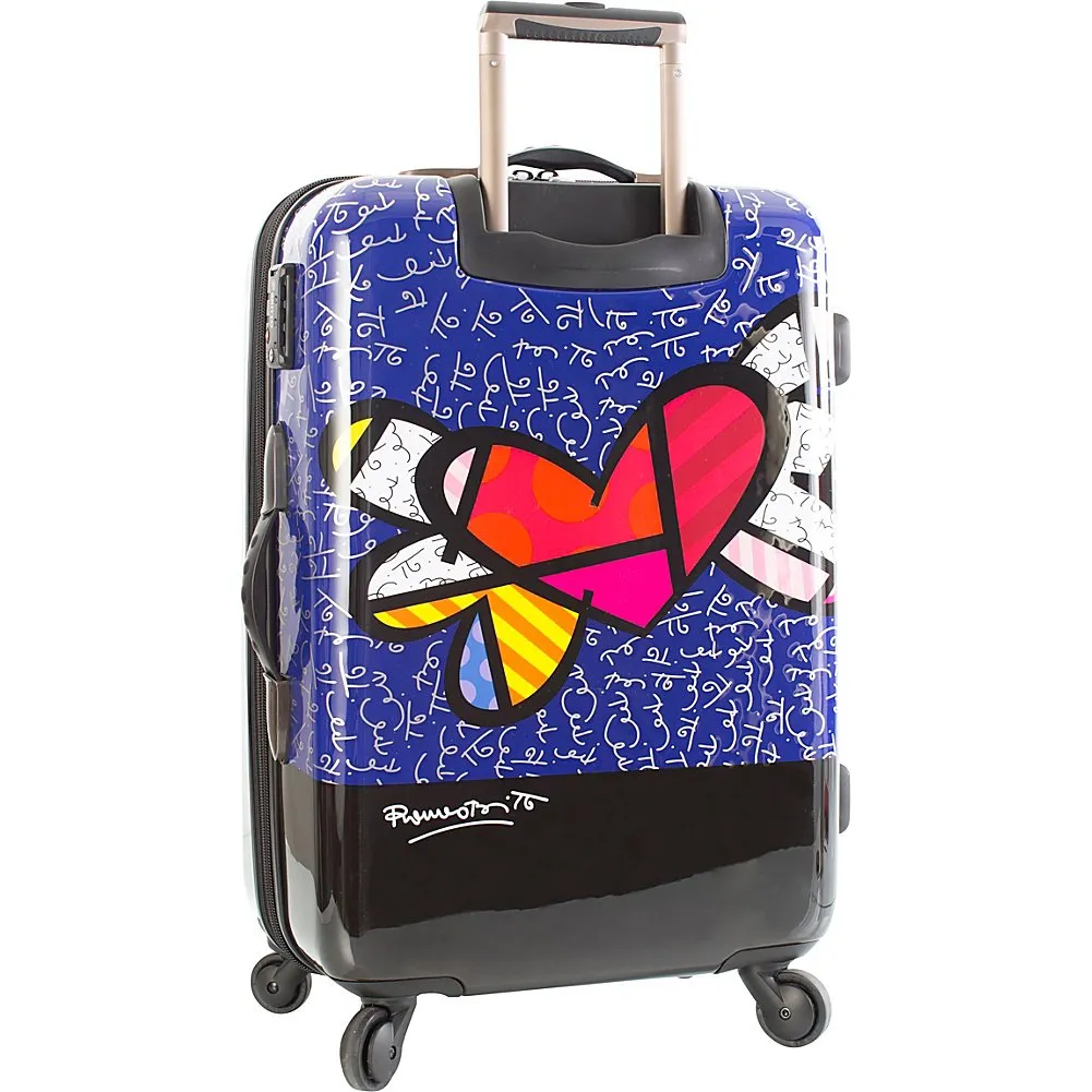 Heys America Britto 3 Piece Set (20"/24"/28") 4-Wheel Luggage Sets