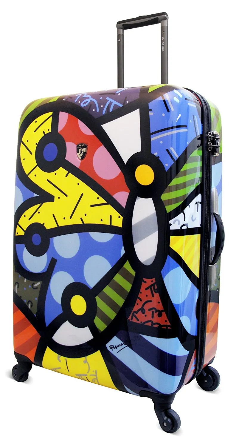 Heys America Britto 3 Piece Set (20"/24"/28") 4-Wheel Luggage Sets
