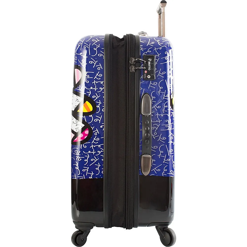 Heys America Britto 3 Piece Set (20"/24"/28") 4-Wheel Luggage Sets