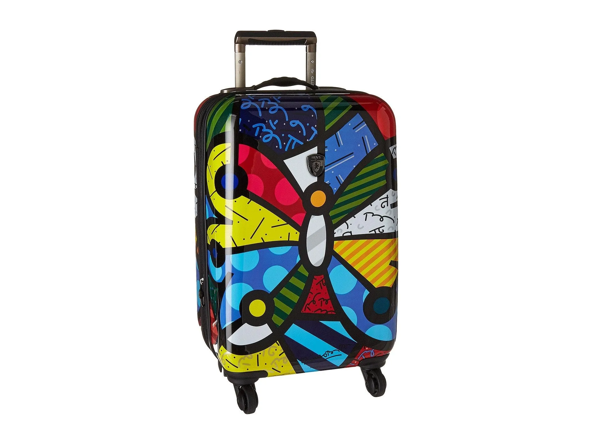 Heys America Britto 3 Piece Set (20"/24"/28") 4-Wheel Luggage Sets