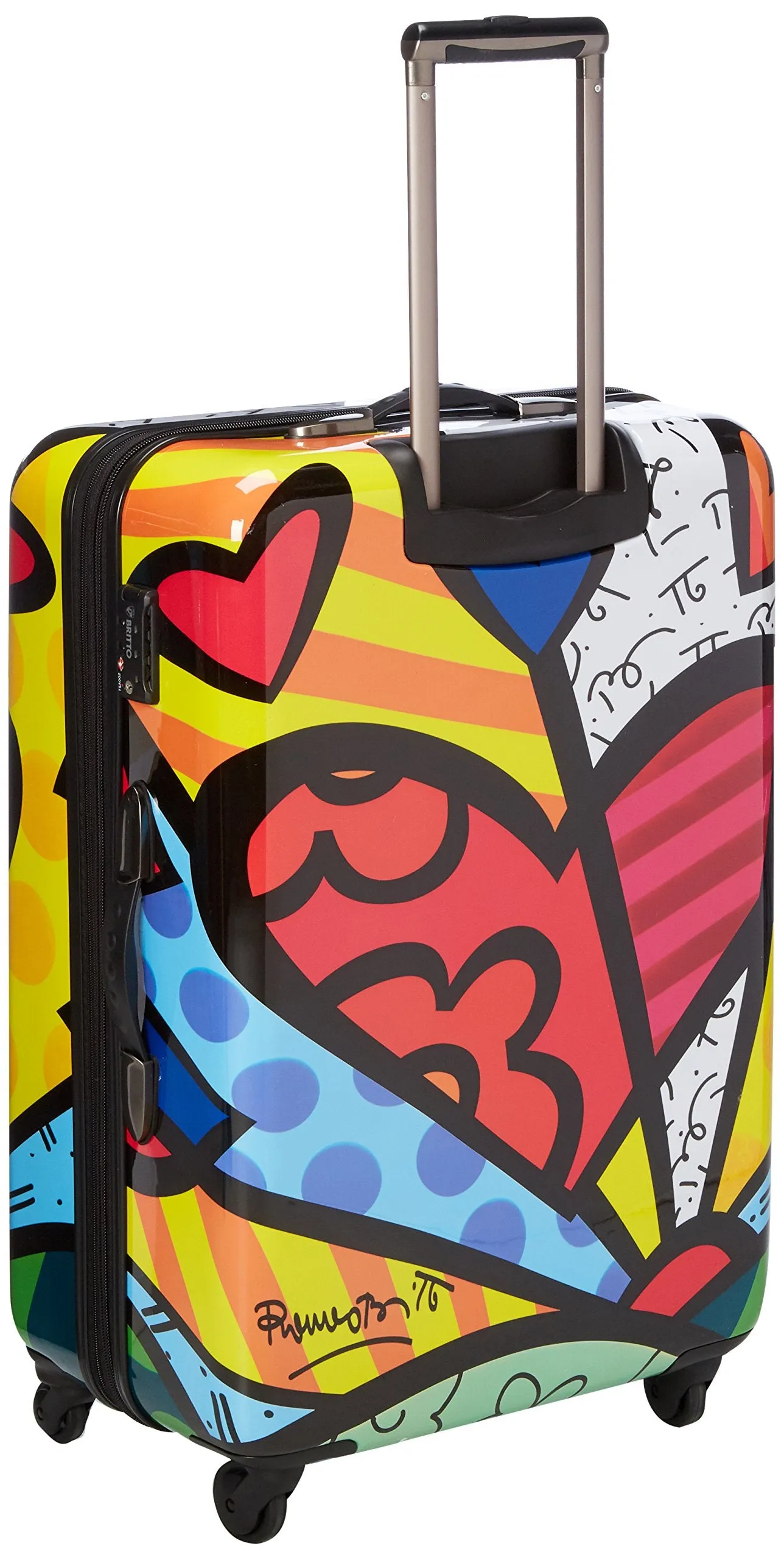 Heys America Britto 3 Piece Set (20"/24"/28") 4-Wheel Luggage Sets