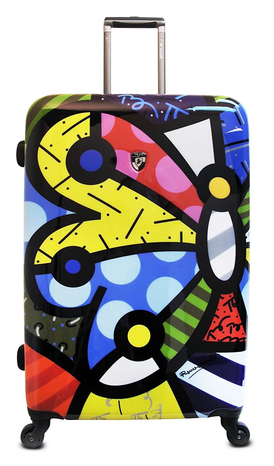 Heys America Britto 3 Piece Set (20"/24"/28") 4-Wheel Luggage Sets