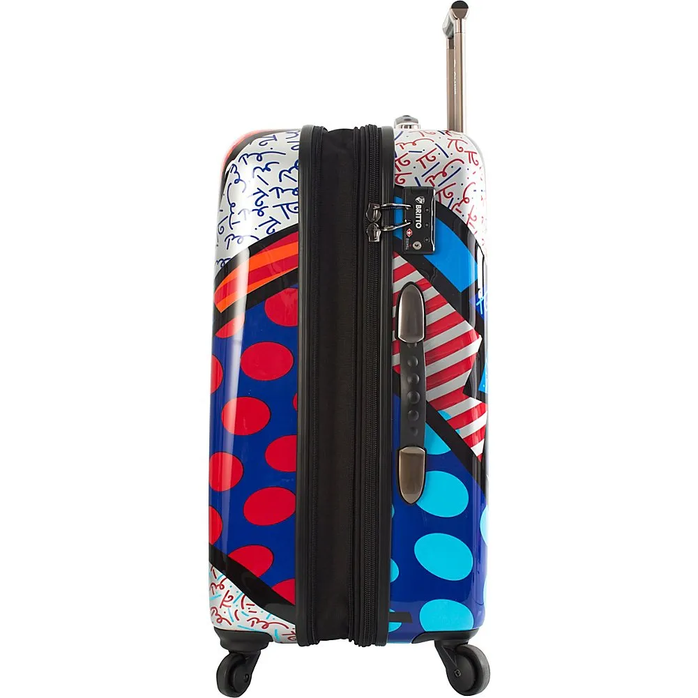 Heys America Britto 3 Piece Set (20"/24"/28") 4-Wheel Luggage Sets