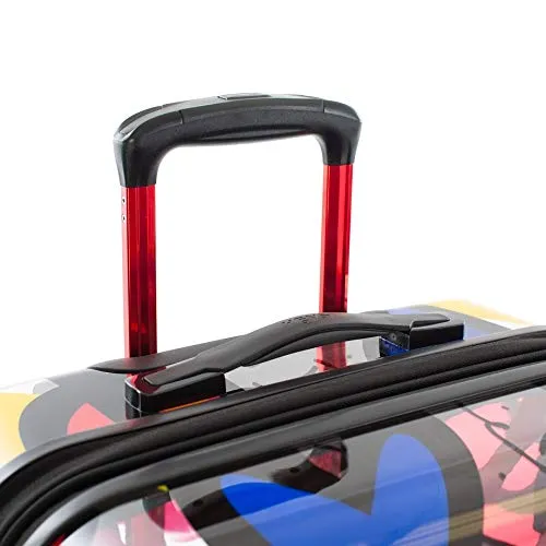 Heys America Britto 3 Piece Set (21/25/29) 4-Wheel Luggage Sets