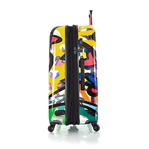 Heys America Britto 3 Piece Set (21/25/29) 4-Wheel Luggage Sets