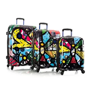Heys America Britto 3 Piece Set (21/25/29) 4-Wheel Luggage Sets