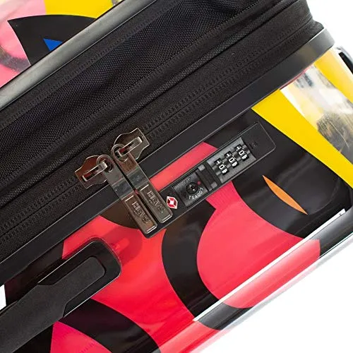 Heys America Britto 3 Piece Set (21/25/29) 4-Wheel Luggage Sets