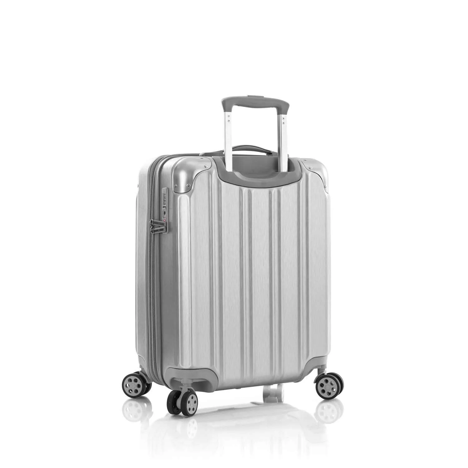 Heys America DuoTrak 21" 4-Wheel Carry-On Luggage