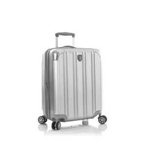 Heys America DuoTrak 21" 4-Wheel Carry-On Luggage