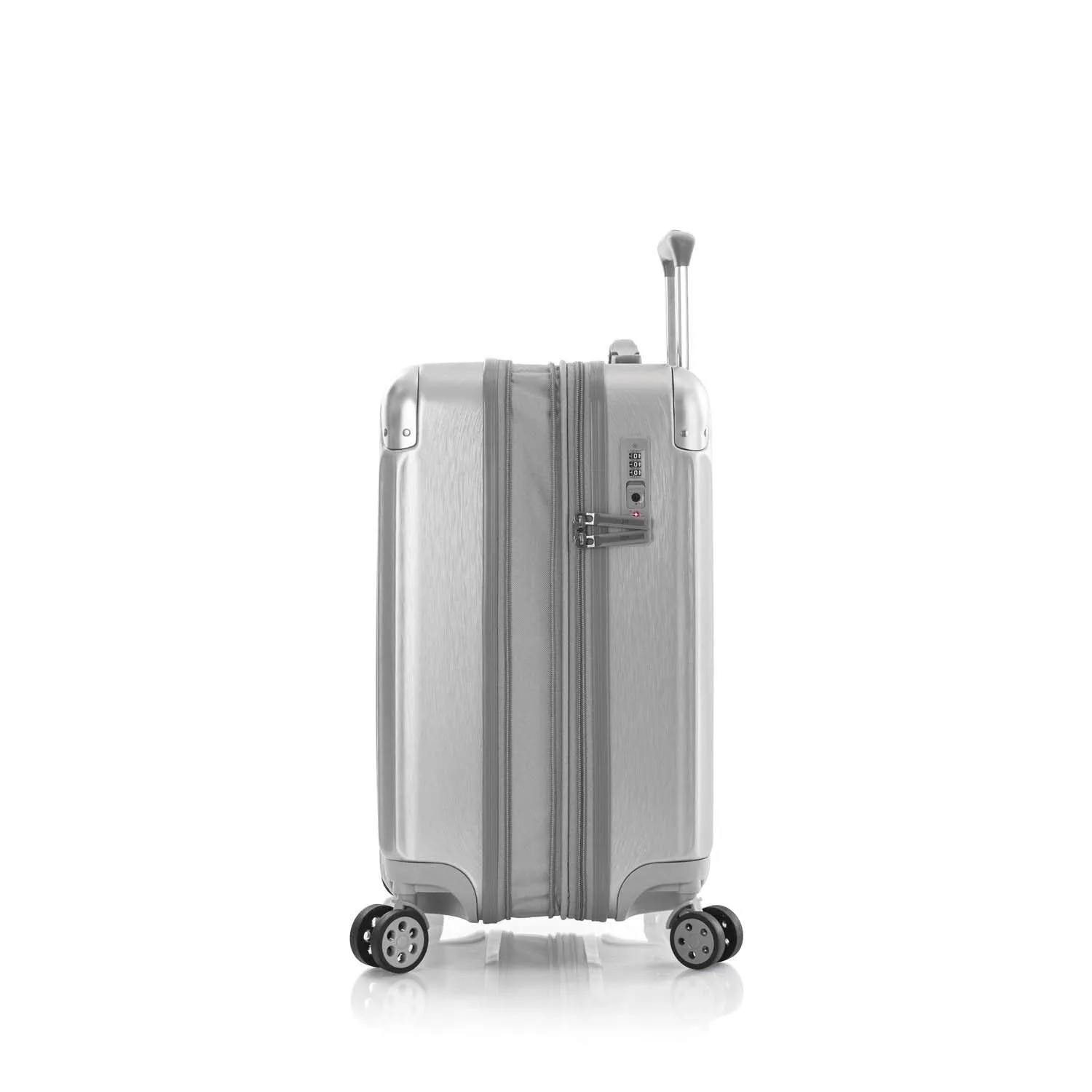 Heys America DuoTrak 21" 4-Wheel Carry-On Luggage