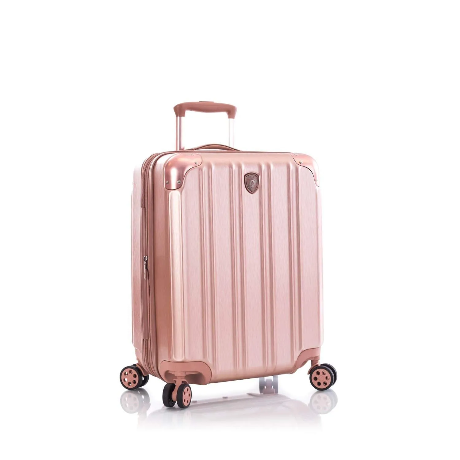 Heys America DuoTrak 21" 4-Wheel Carry-On Luggage