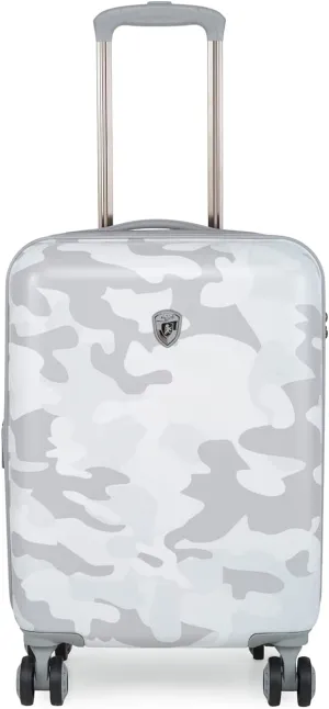 Heys America Heys Camo 21" Carry On Spinner Luggage