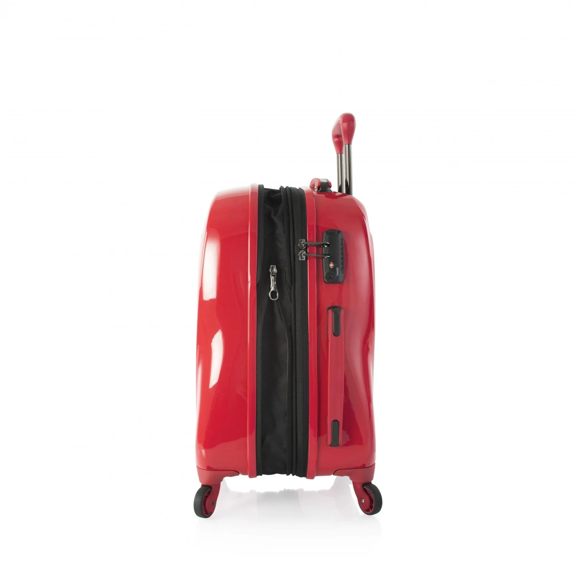 Heys America X Case 21" 4-Wheel Carry-On Luggage