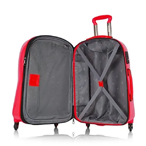 Heys America X Case 21" 4-Wheel Carry-On Luggage