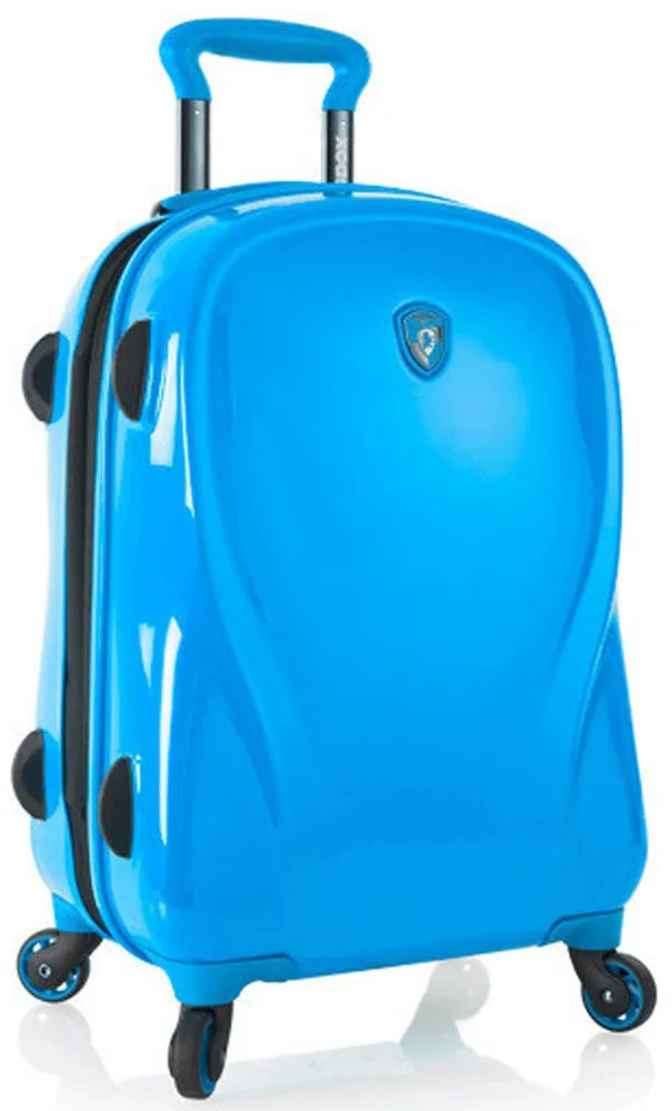 Heys America X Case 21" 4-Wheel Carry-On Luggage