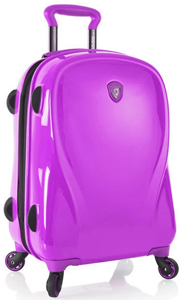 Heys America X Case 21" 4-Wheel Carry-On Luggage