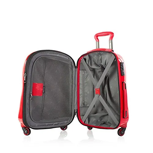 Heys America X Case 21" 4-Wheel Carry-On Luggage