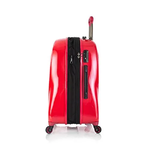 Heys America X Case 21" 4-Wheel Carry-On Luggage