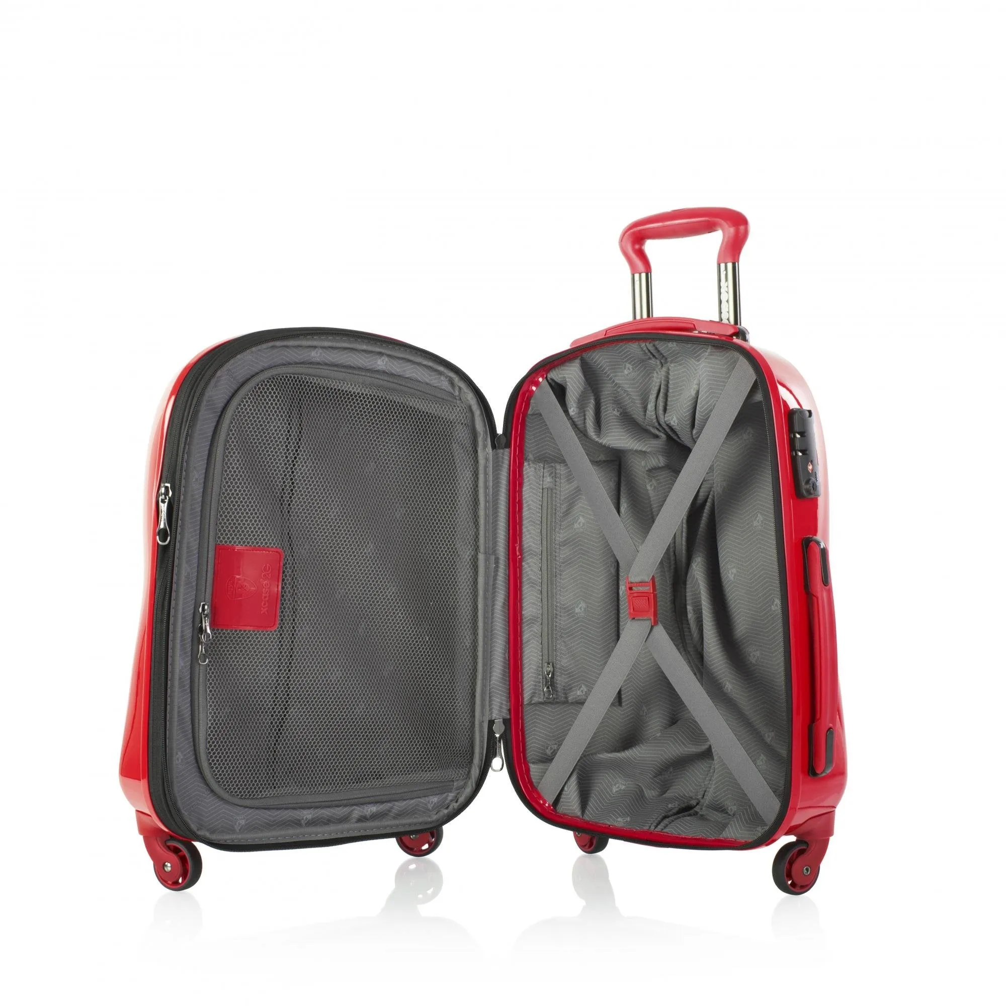 Heys America X Case 21" 4-Wheel Carry-On Luggage