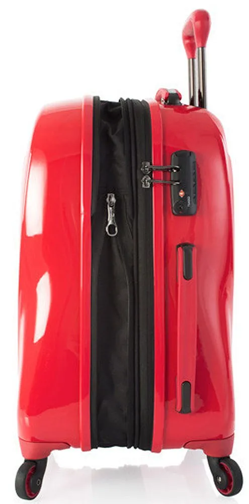 Heys America X Case 21" 4-Wheel Carry-On Luggage