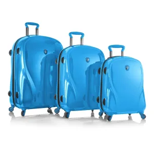 Heys America X Case 3 Piece Set (20"/24"/28") 4-Wheel Luggage Sets