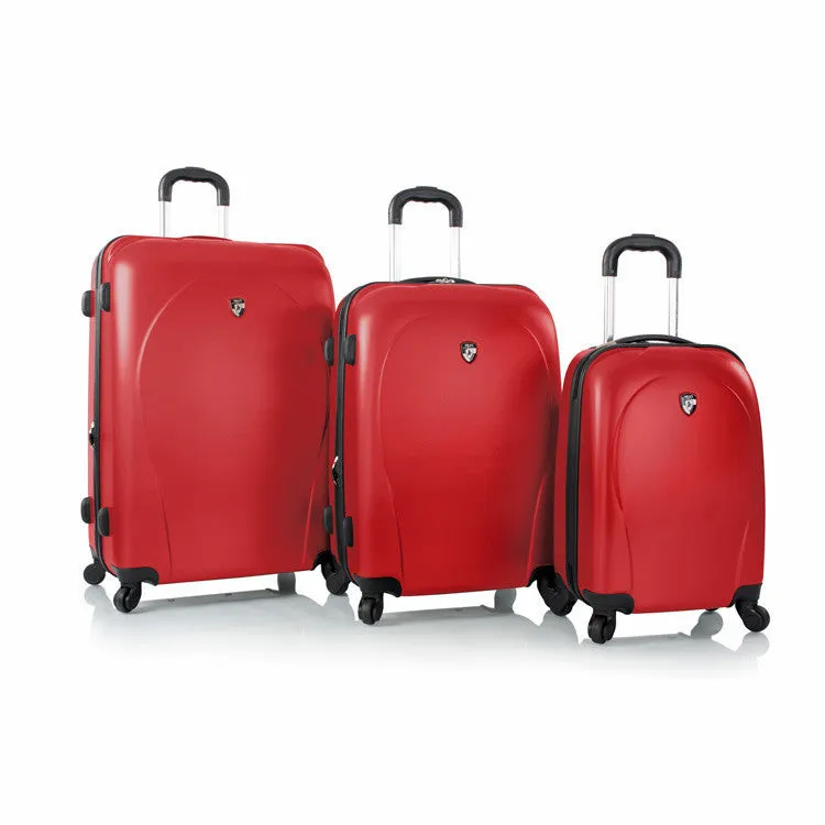 Heys America X Case 3 Piece Set (20"/24"/28") 4-Wheel Luggage Sets