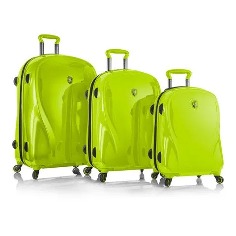 Heys America X Case 3 Piece Set (20"/24"/28") 4-Wheel Luggage Sets