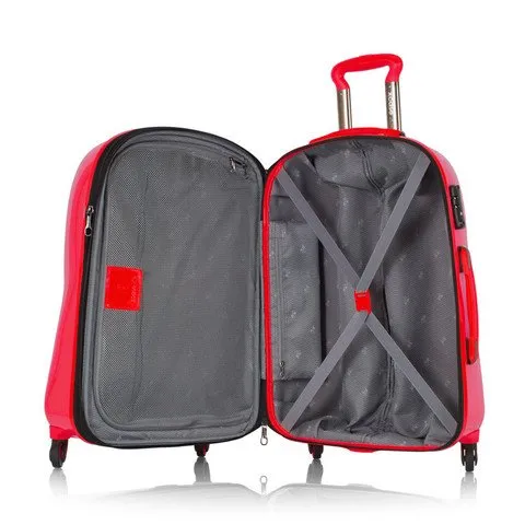 Heys America X Case 3 Piece Set (20"/24"/28") 4-Wheel Luggage Sets