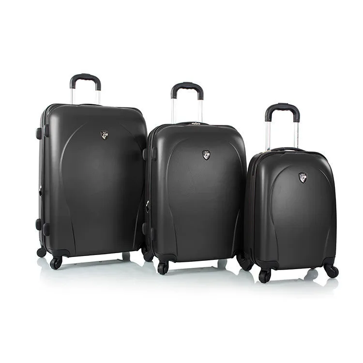 Heys America X Case 3 Piece Set (20"/24"/28") 4-Wheel Luggage Sets