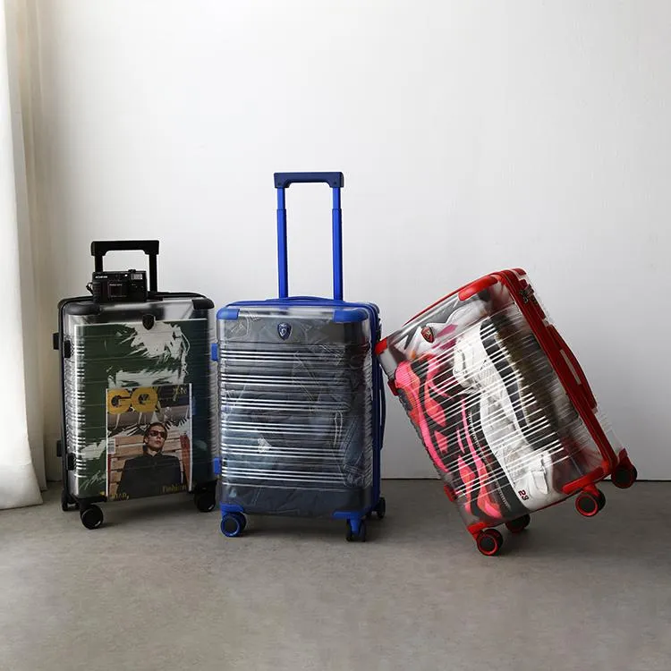 Heys X-Ray 3pc Spinner Luggage Set