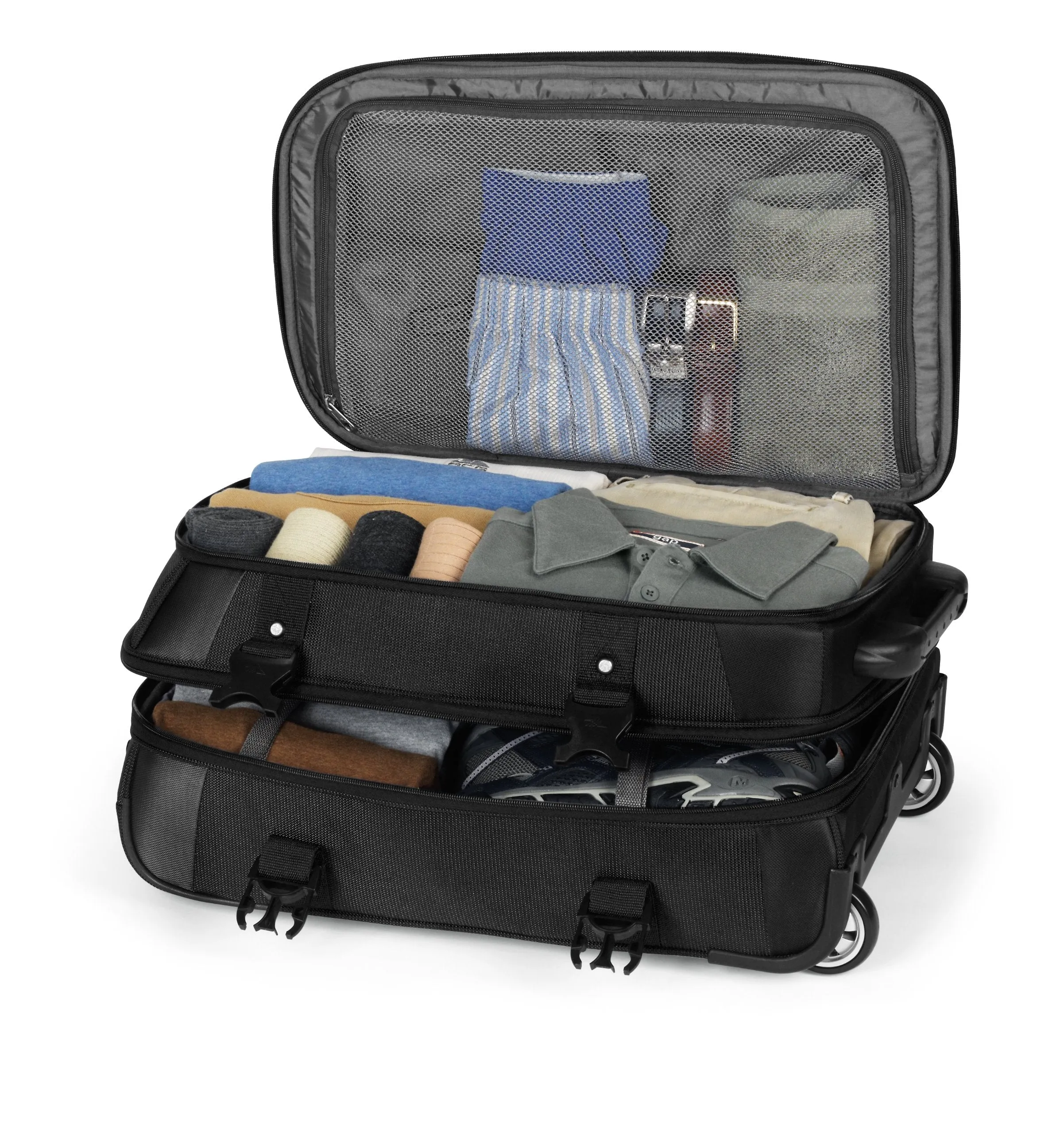 High Sierra AT7 26" 2-Wheel Wheeled Duffel Bags