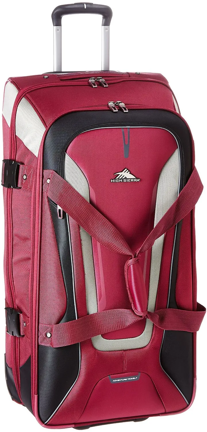 High Sierra AT7 26" 2-Wheel Wheeled Duffel Bags