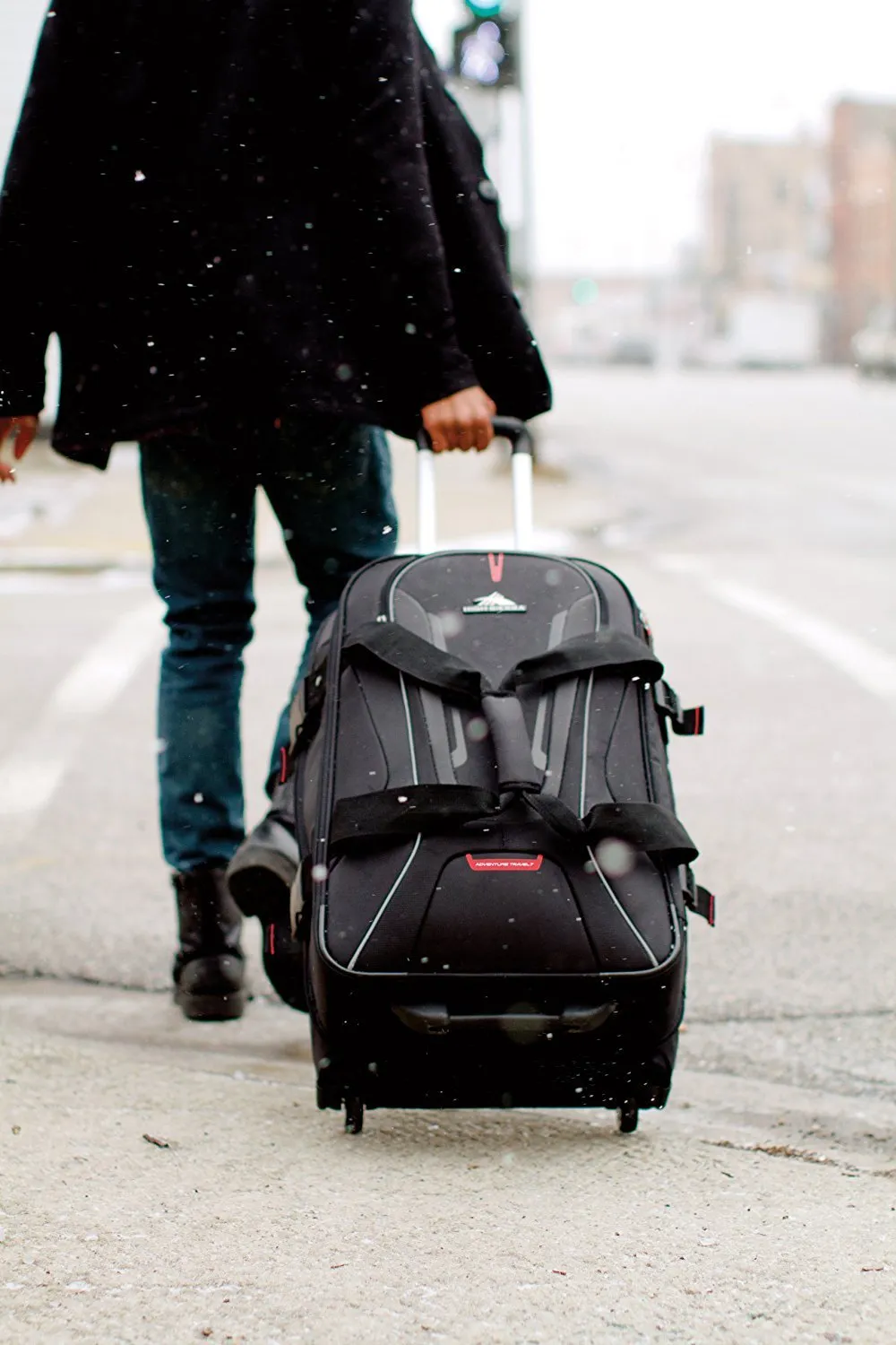 High Sierra AT7 26" 2-Wheel Wheeled Duffel Bags