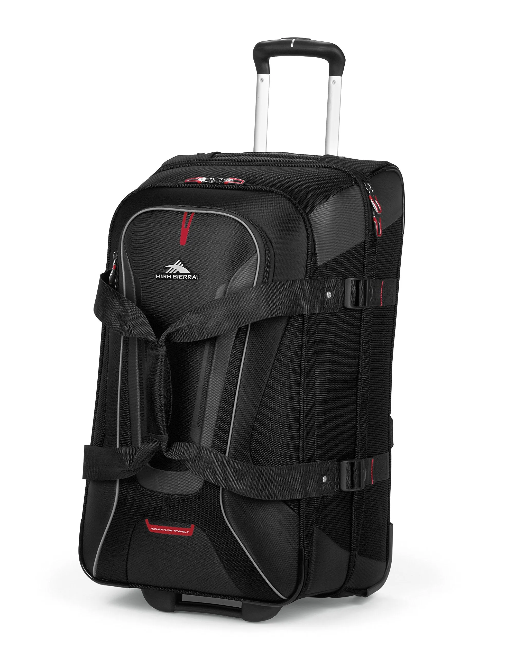 High Sierra AT7 26" 2-Wheel Wheeled Duffel Bags