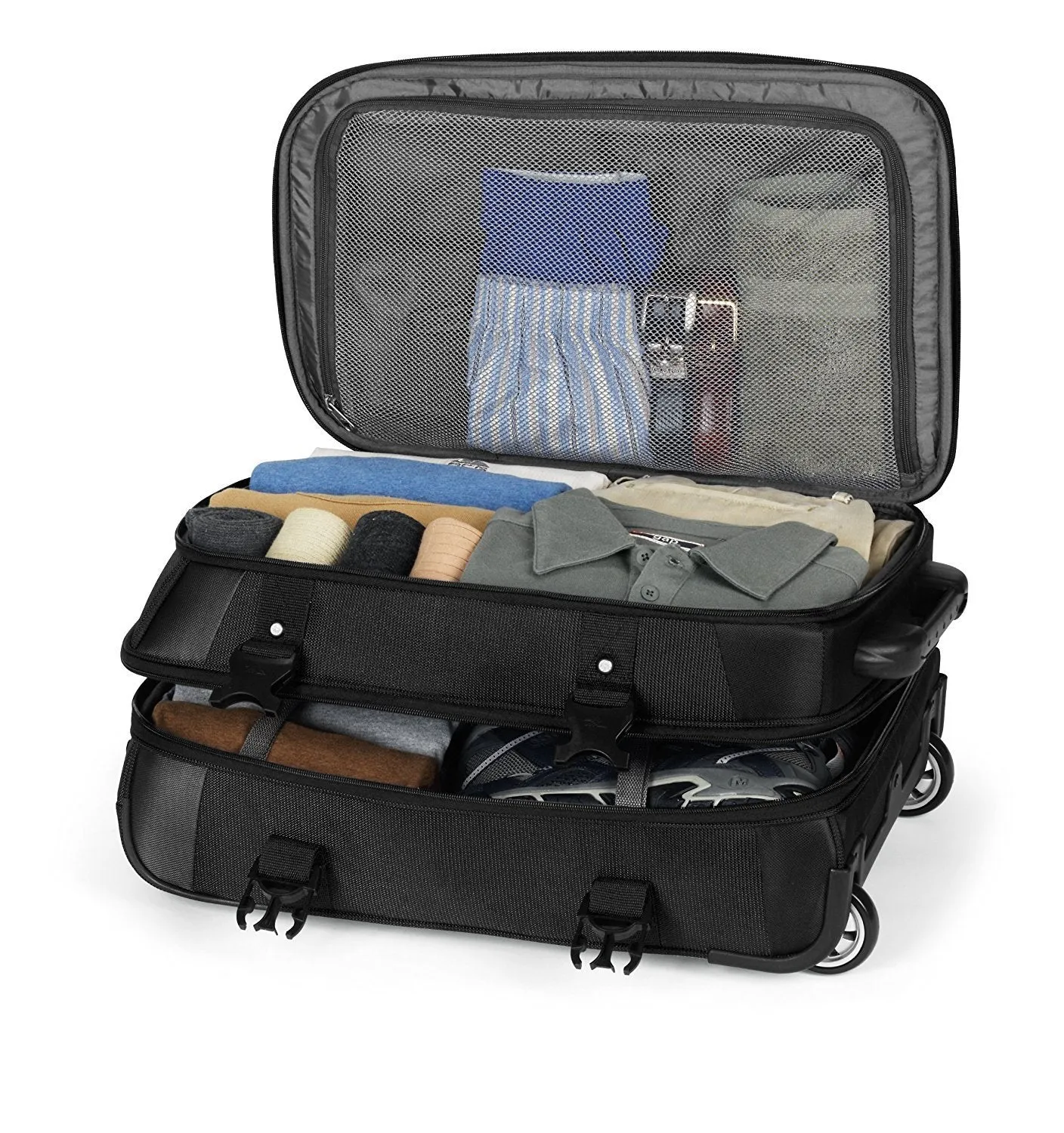 High Sierra AT7 26" 2-Wheel Wheeled Duffel Bags