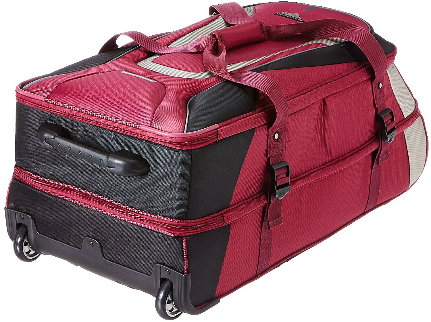 High Sierra AT7 26" 2-Wheel Wheeled Duffel Bags